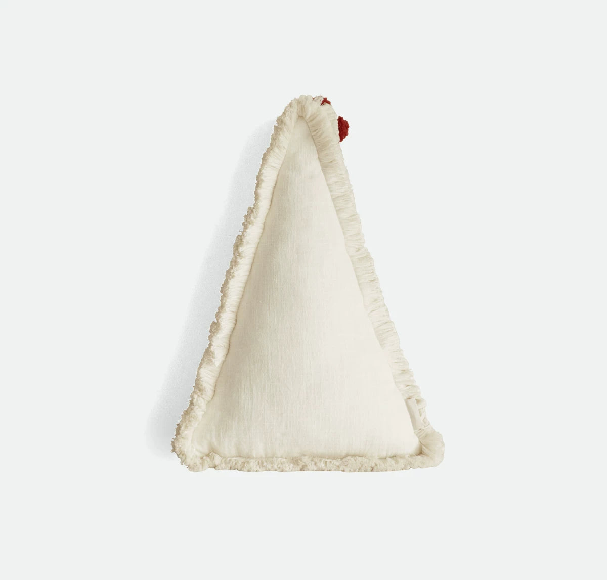 Christmas Tree Pillow Decorative Accent for the Living Room Sofa