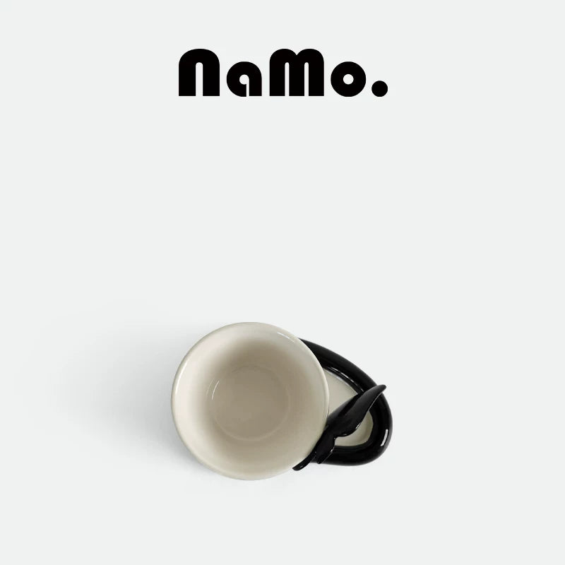 Handcrafted Ceramic Mugs and Coffee Cups with Original Designs