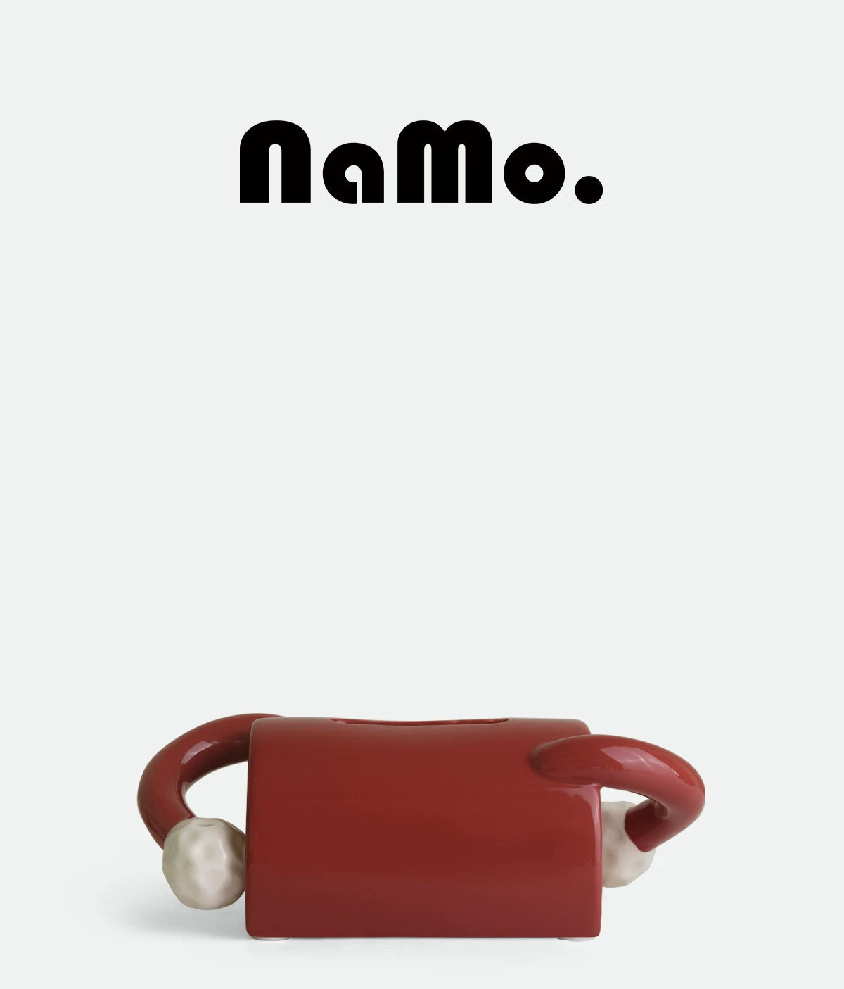 Ceramic Tissue Box  A Modern, Luxe-Chic Tissue Holder for the Home
