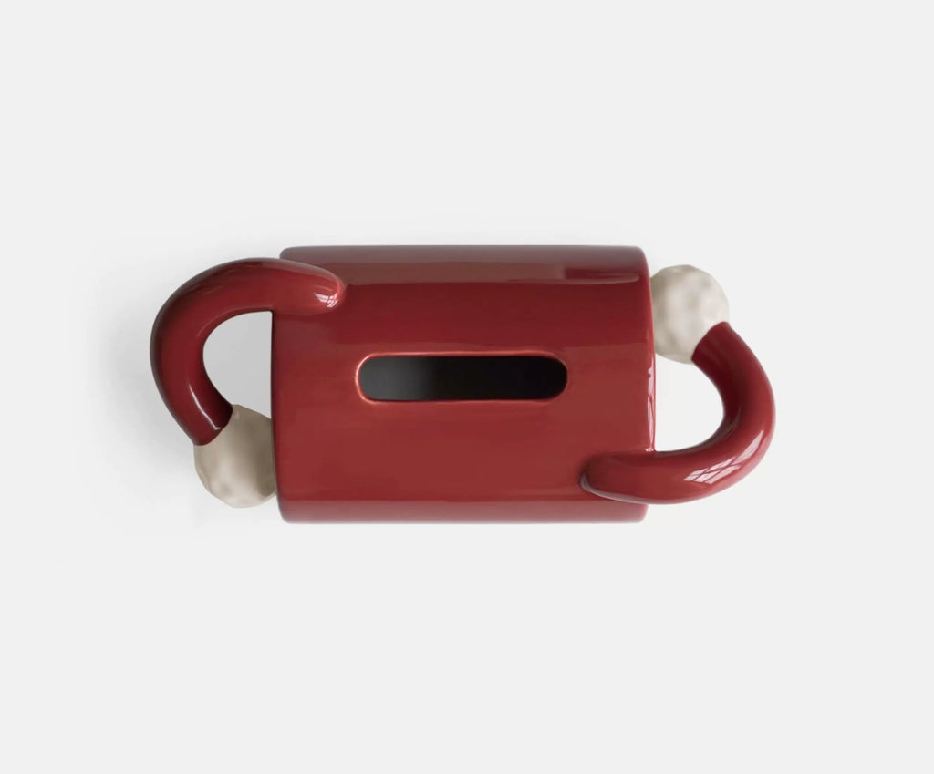 Ceramic Tissue Box  A Modern, Luxe-Chic Tissue Holder for the Home