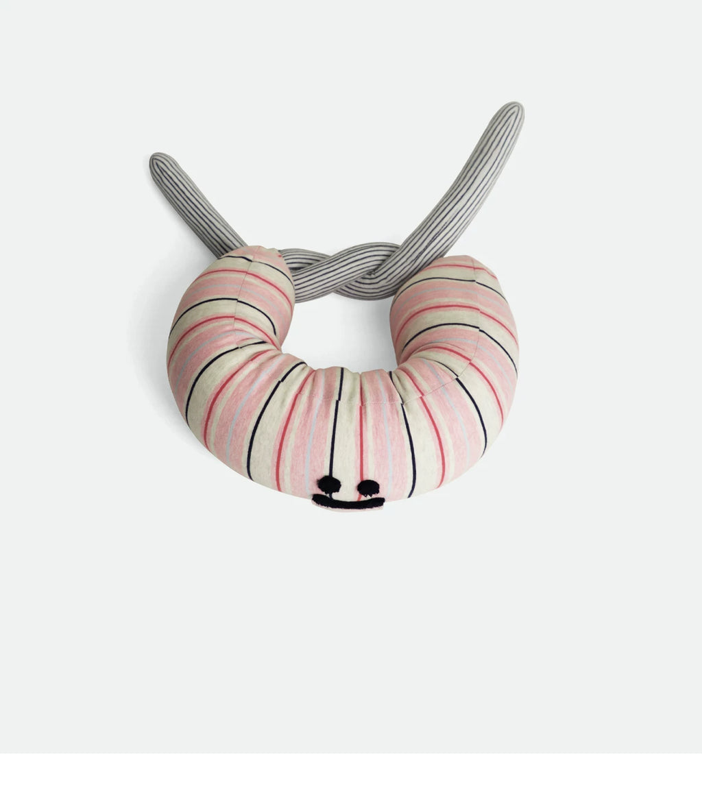 Cute U-shaped Pillow: Portable Neck Pillow for Air Travel