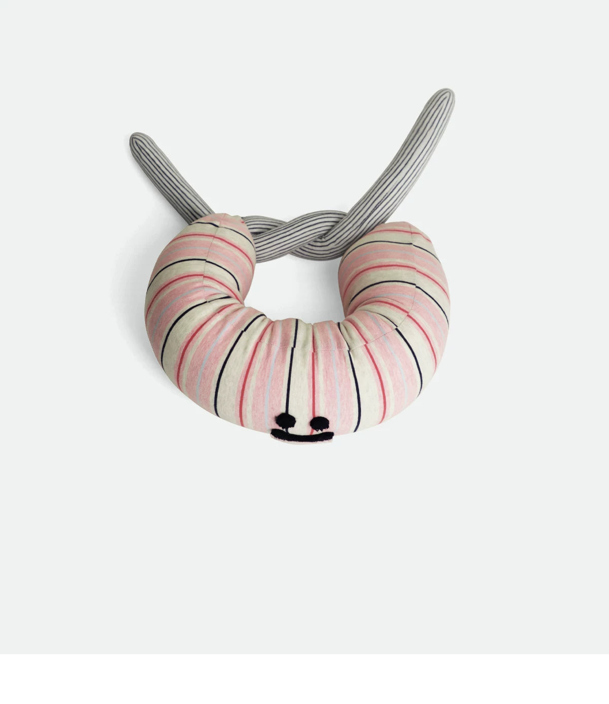 Cute U-shaped Pillow: Portable Neck Pillow for Air Travel