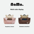 Lounge Chair Series Home Bedroom Single-Seater Relaxation Chair, Balcony Sofa, Tatami Seat