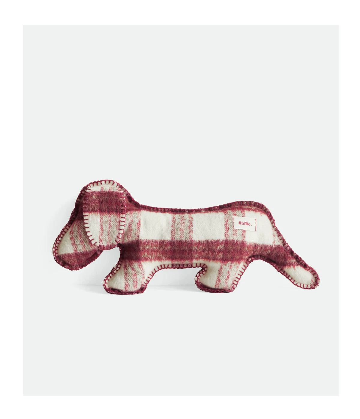 Dachshund Pillow, Plush Toy, Sofa, Bone-Shaped, Lumbar Pillow, Bedside Pillow