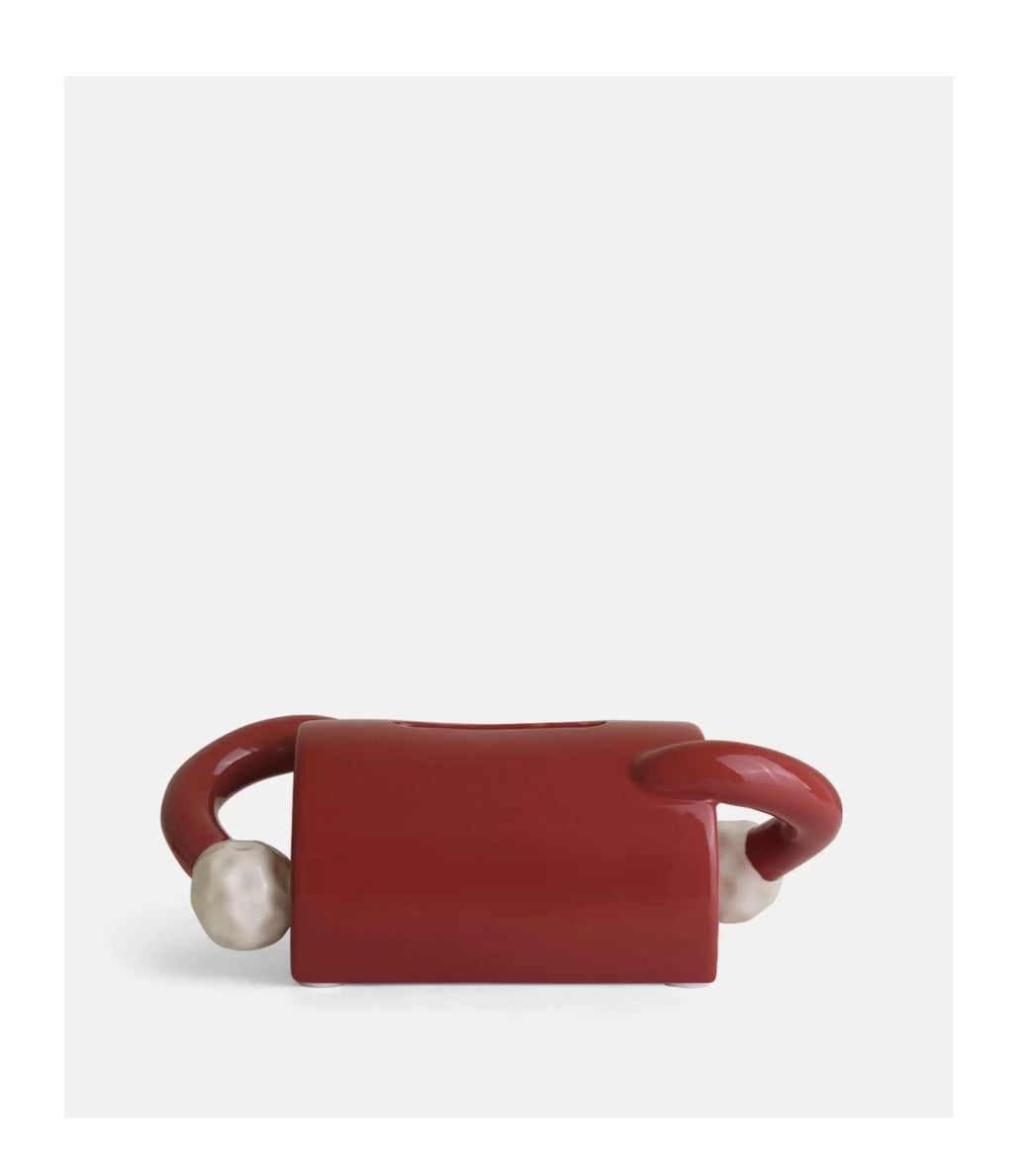 Ceramic Tissue Box  A Modern, Luxe-Chic Tissue Holder for the Home