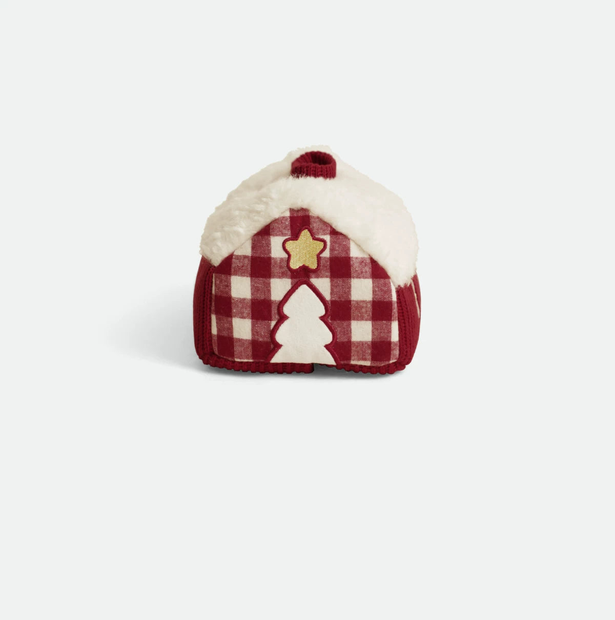 Party Hut Cute Tissue Box - Car-Style Fabric Tissue Holder