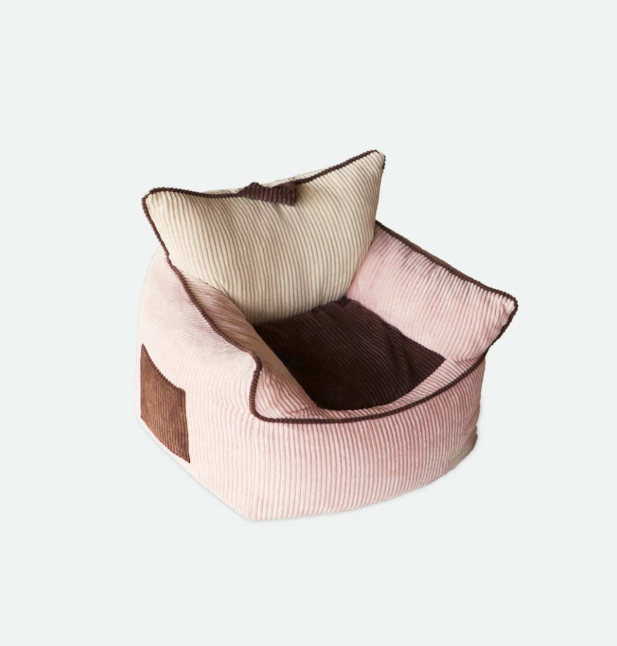 Lounge Chair Series Home Bedroom Single-Seater Relaxation Chair, Balcony Sofa, Tatami Seat