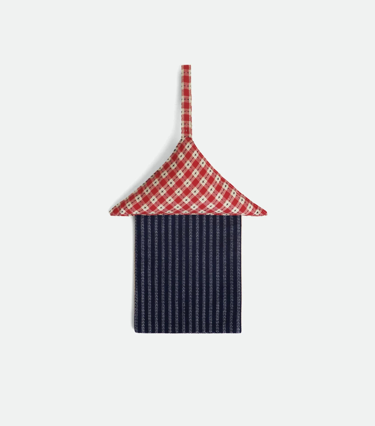 Hanging Tissue Holder: Creative Car Tissue Storage Pouch and Tissue Dispenser
