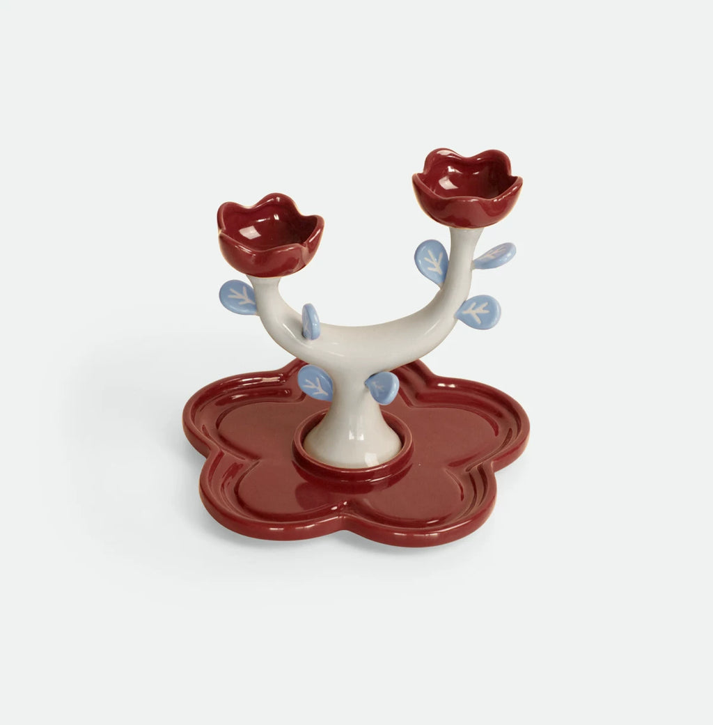 Jewelry Storage Rack, Necklace and Ring Display Stand, Tray, Desktop Home Decor