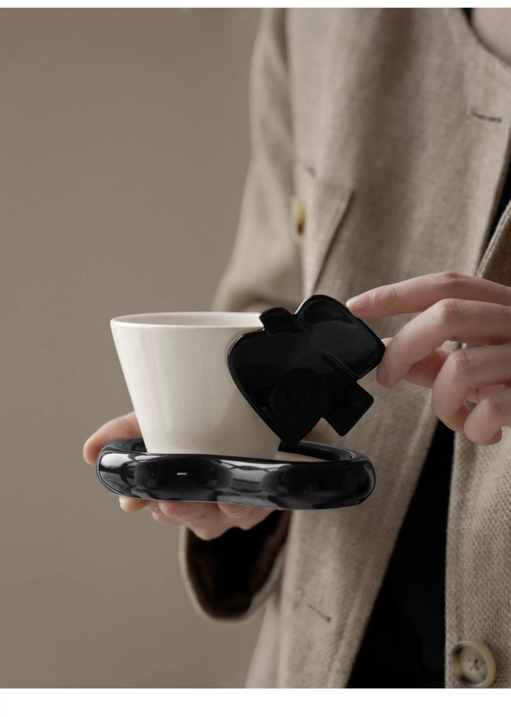 Handcrafted Ceramic Mugs and Coffee Cups with Original Designs