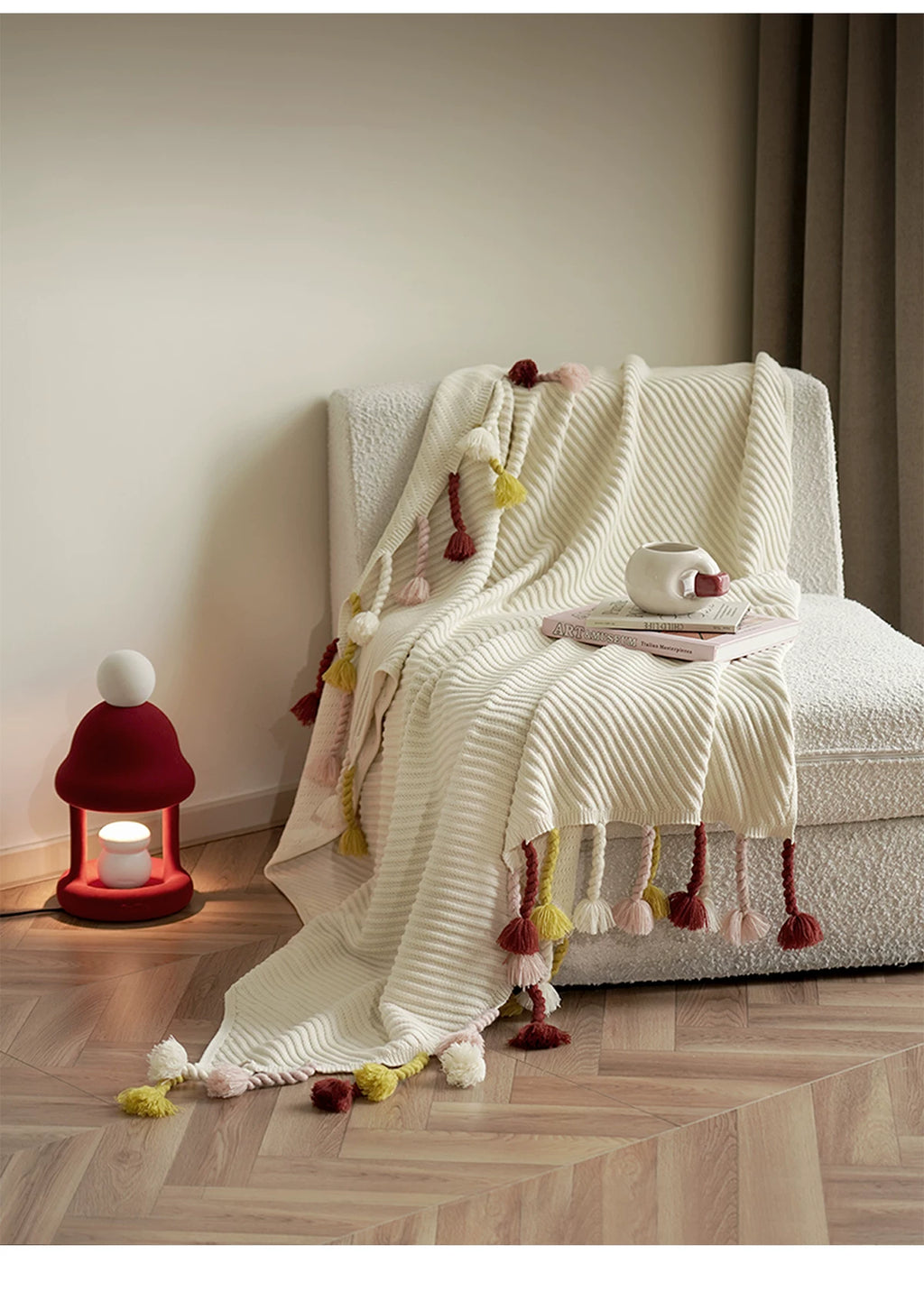 Blanket, Throw, Home Decor, All-Season Warmth, Nap Blanket