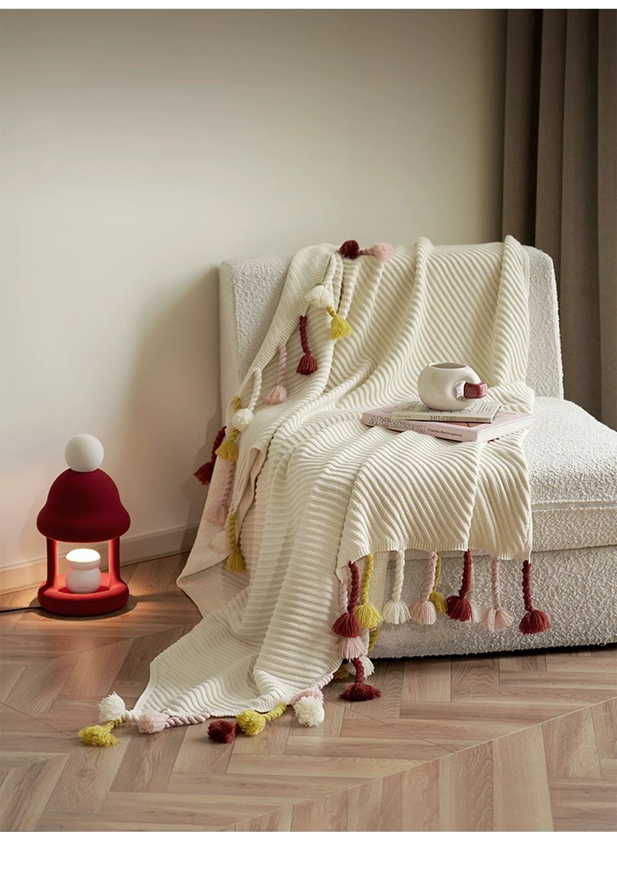 Blanket, Throw, Home Decor, All-Season Warmth, Nap Blanket