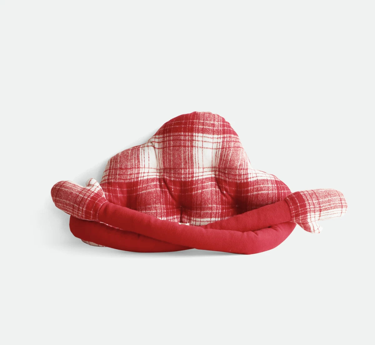 Cute Cloud-Shaped Rectangular Pillow—A Perfect Home Decor Gift
