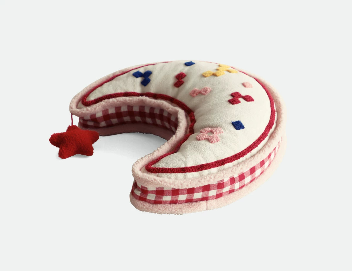 Cute Pillows: Original Star and Moon Pillows