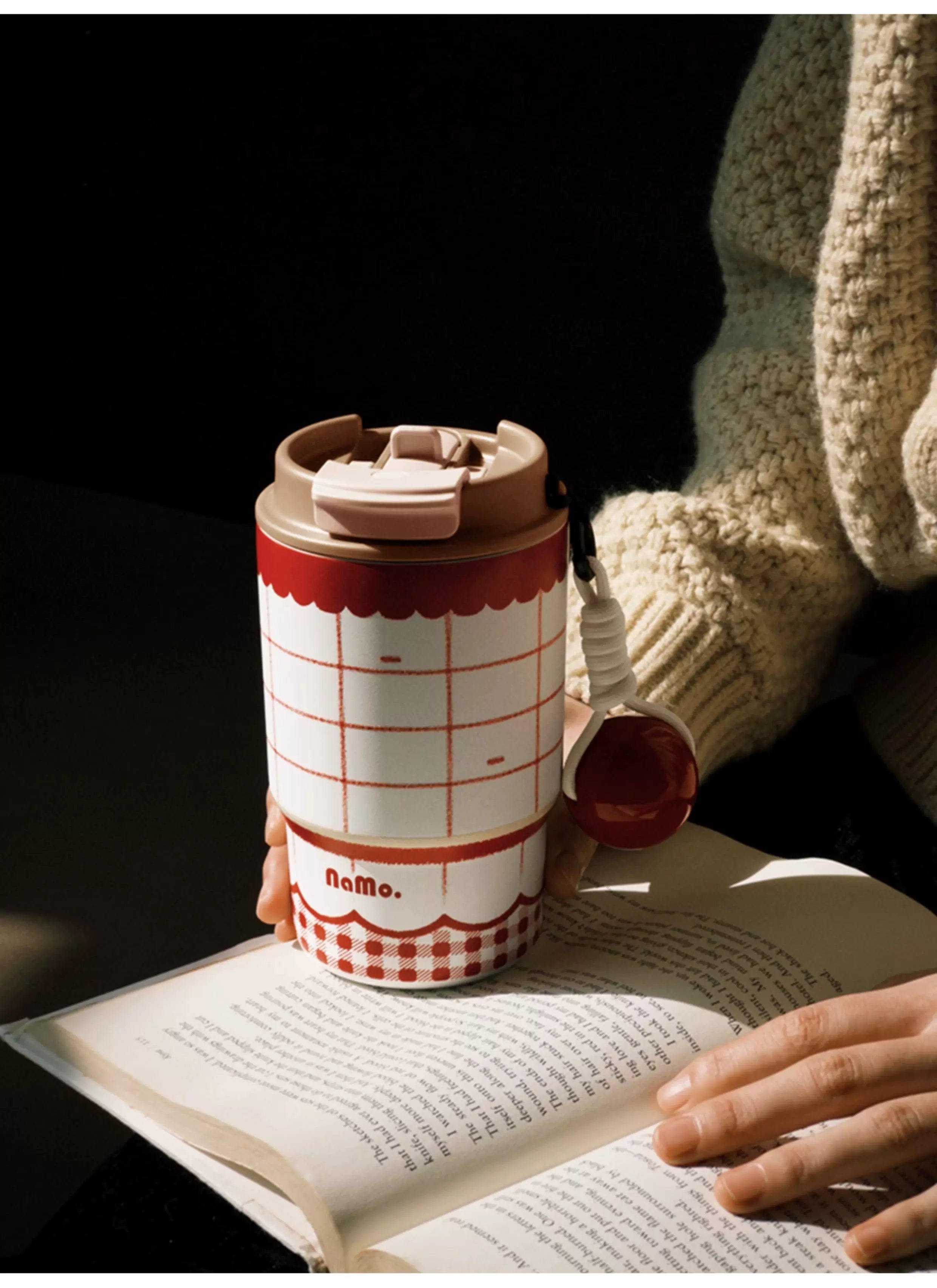Stainless Steel Insulated Coffee Mug and Water Bottle