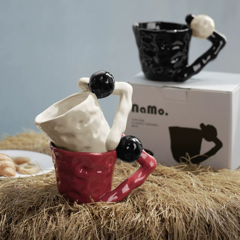 Vintage Ceramic Mugs
