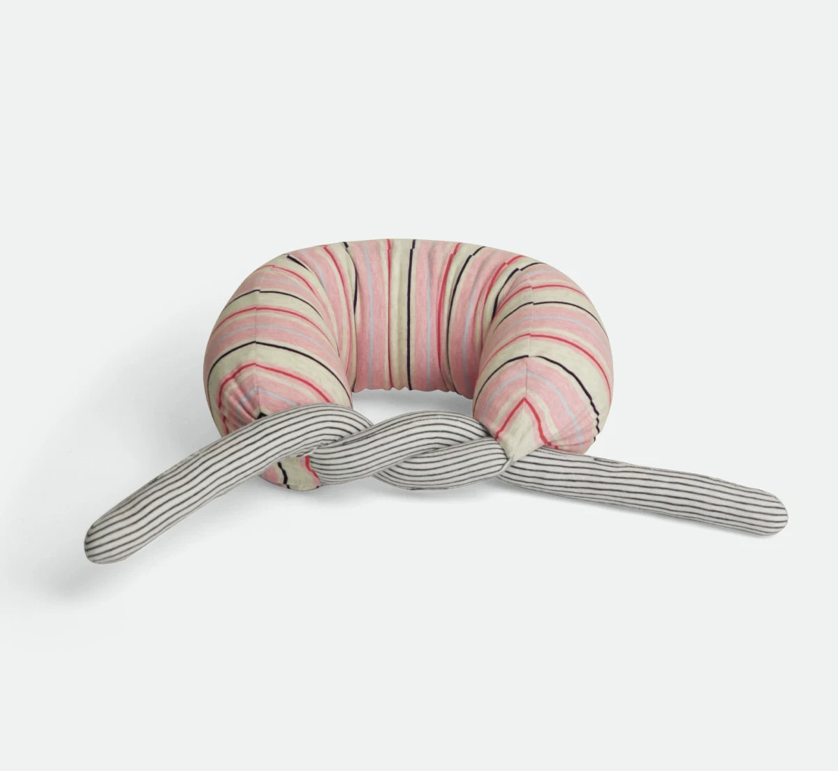 Cute U-shaped Pillow: Portable Neck Pillow for Air Travel