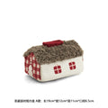 Party Hut Cute Tissue Box - Car-Style Fabric Tissue Holder