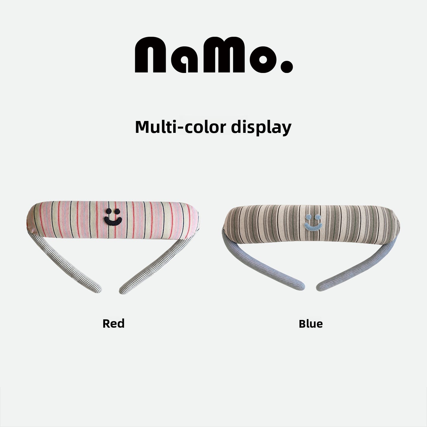 Cute U-shaped Pillow: Portable Neck Pillow for Air Travel