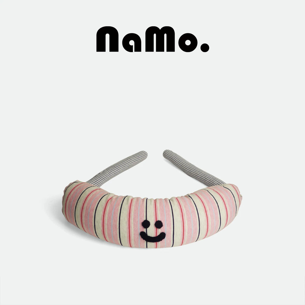 Cute U-shaped Pillow: Portable Neck Pillow for Air Travel