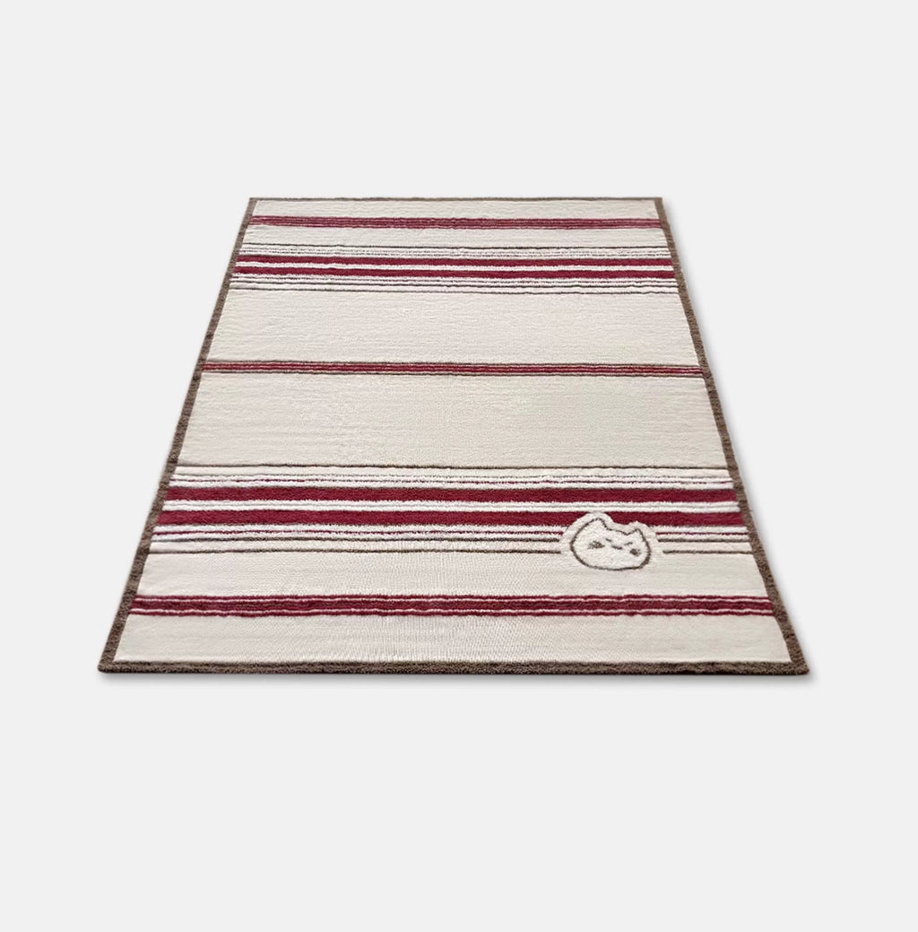 Cute Cat Fleece Blanket / Sofa Throw