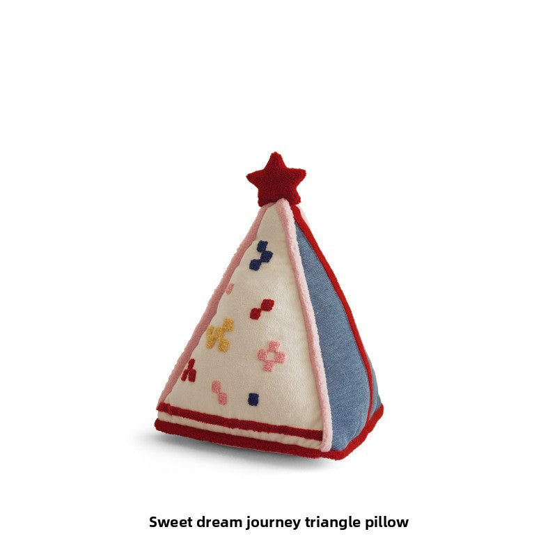Cute Pillows: Original Star and Moon Pillows