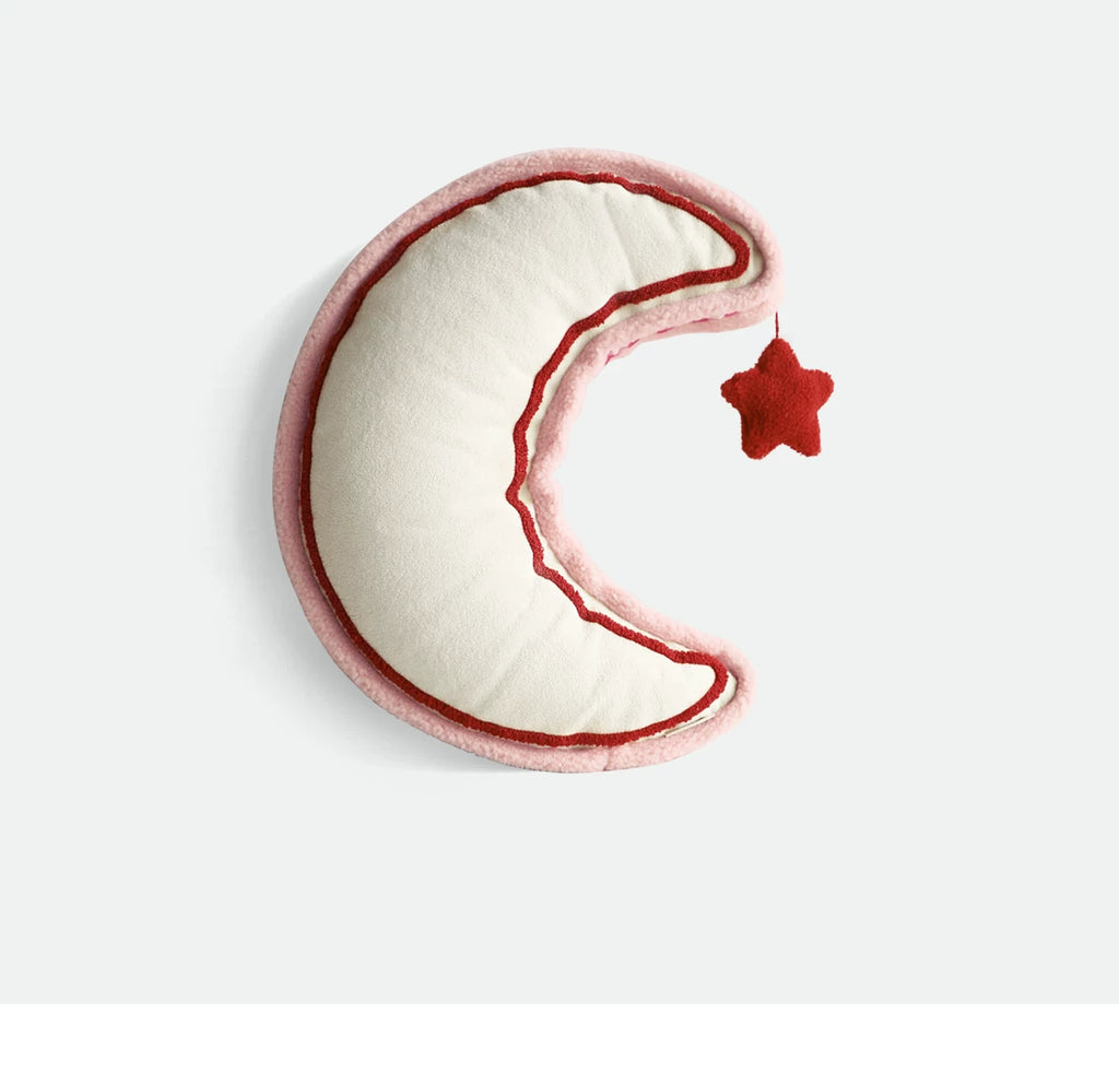 Cute Pillows: Original Star and Moon Pillows