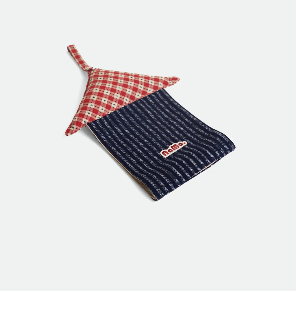 Hanging Tissue Holder: Creative Car Tissue Storage Pouch and Tissue Dispenser