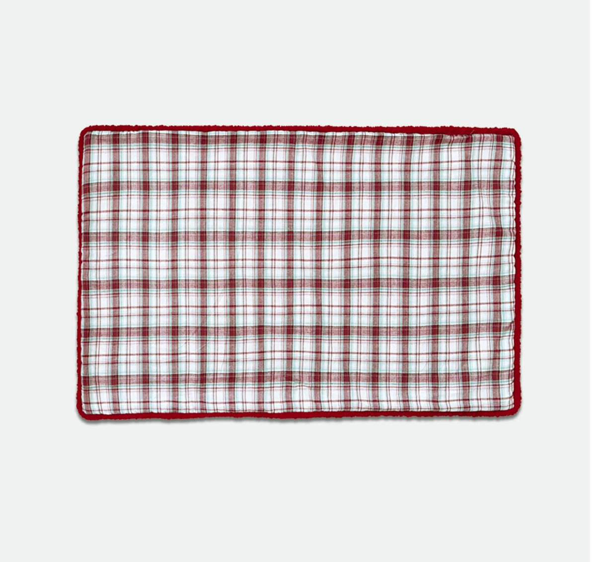 2-in-1 Pillow, Blanket, and Throw Foldable Backrest and Lumbar Pillow