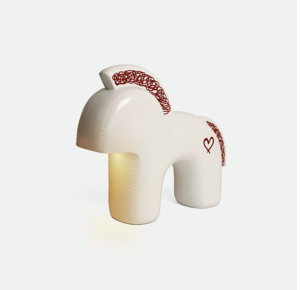 Heart-Shaped Night Light Bedroom Sleep Light & Decorative Table Lamp