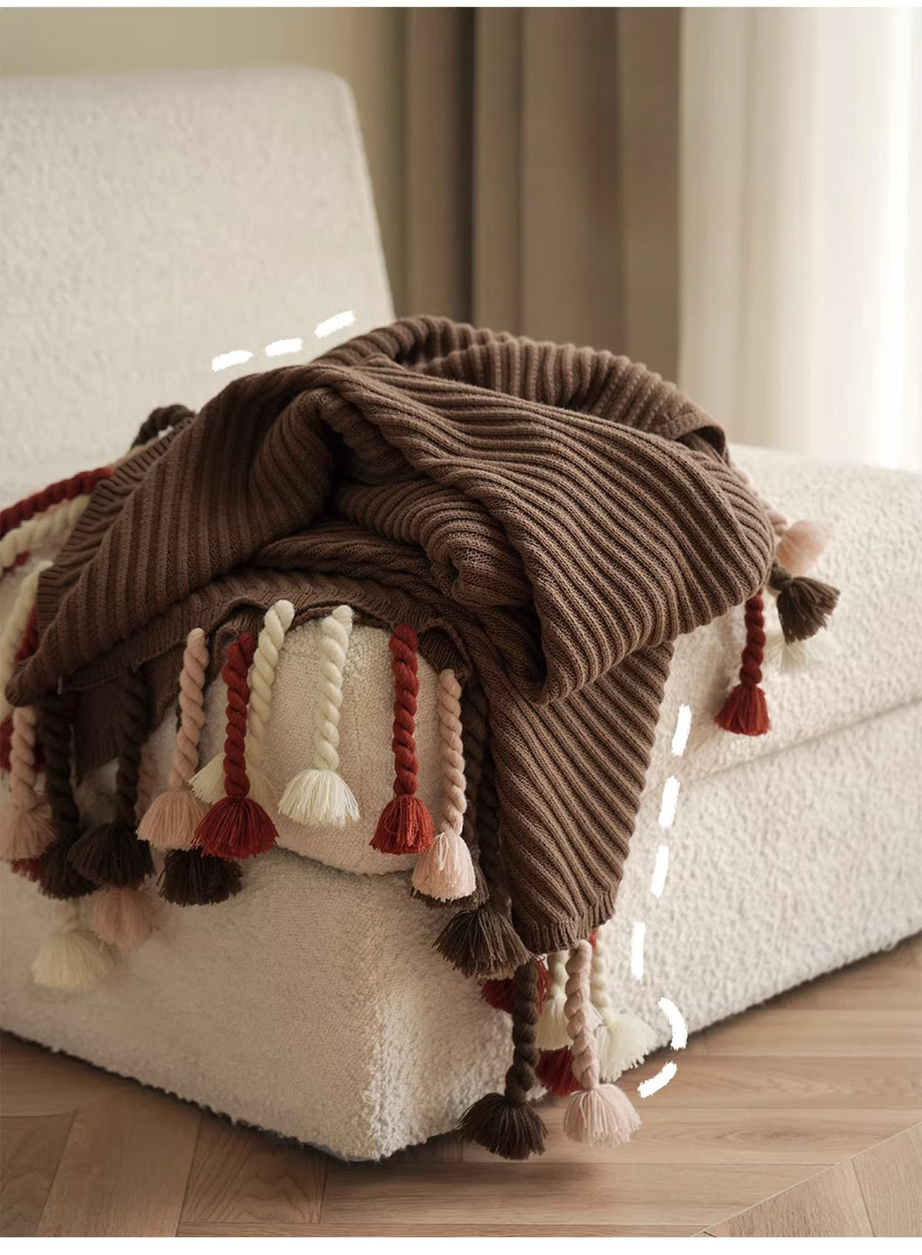 Blanket, Throw, Home Decor, All-Season Warmth, Nap Blanket