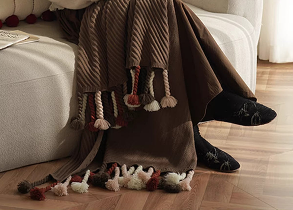 Blanket, Throw, Home Decor, All-Season Warmth, Nap Blanket