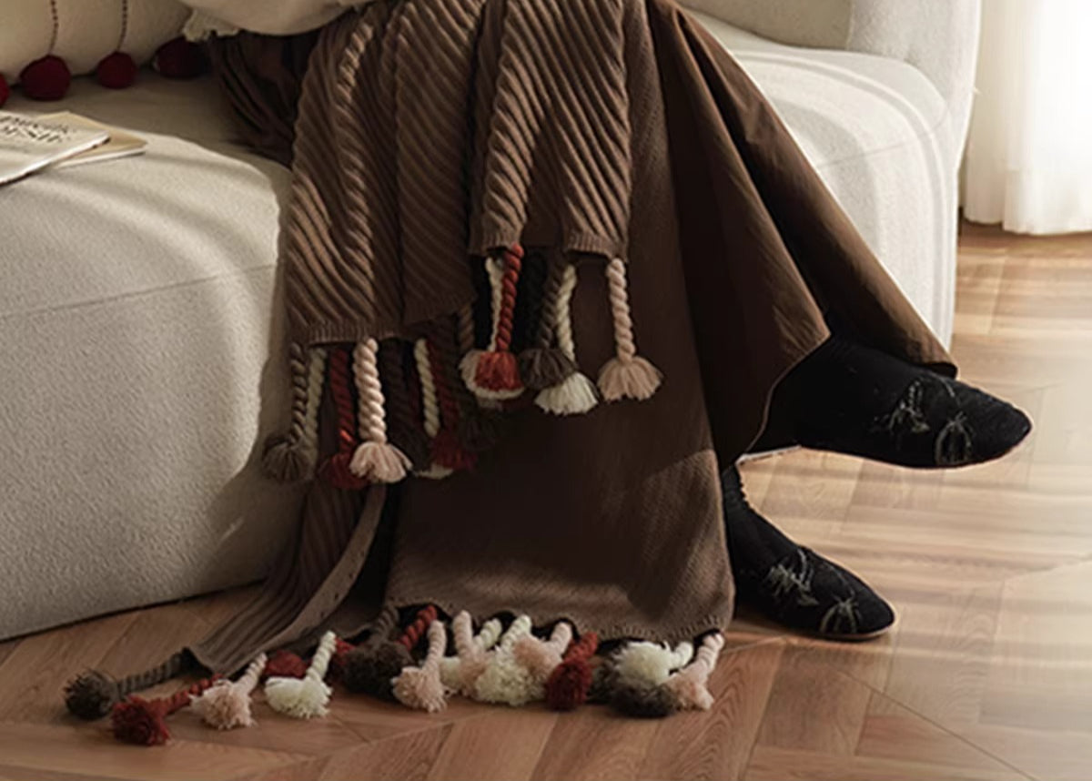 Blanket, Throw, Home Decor, All-Season Warmth, Nap Blanket